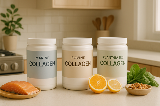 How to Choose the Right Collagen Supplement in 2025