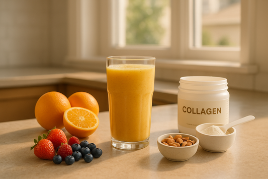 Tired, Achy, and Low Energy? It Could Be Collagen Loss (Here’s What to Do)