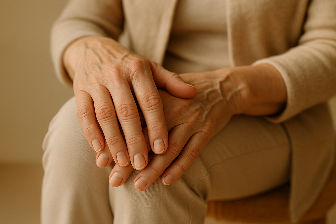 Wrinkles, Weak Nails, and Joint Pain: The 3 Warning Signs of Collagen Deficiency